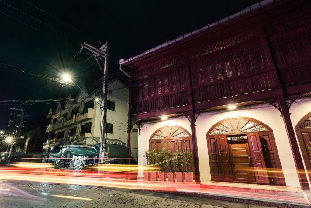 Апартаменты Solo - Fong Lee Cc Lampang Walking Street Экстерьер фото
